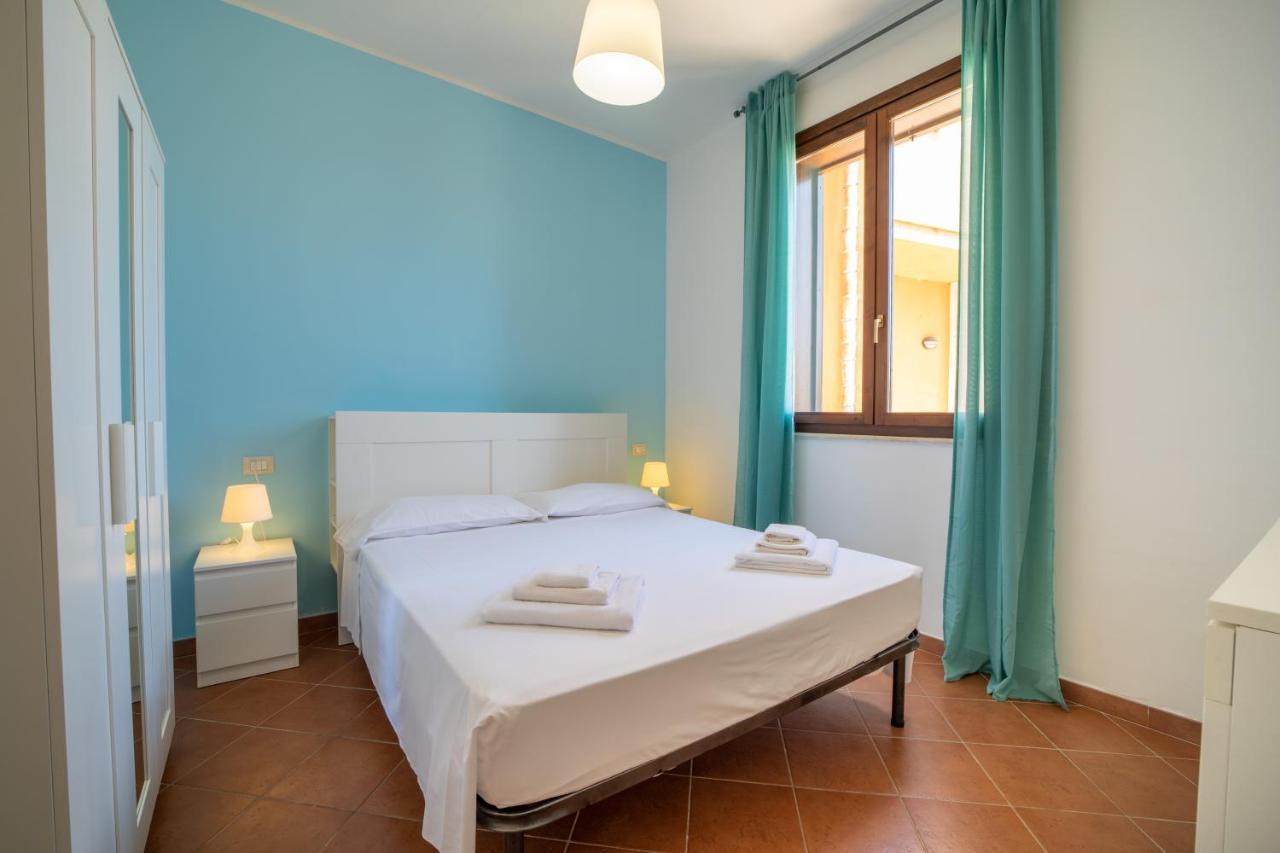 Elimi Favignana Apartments - Residence In Citta Zewnętrze zdjęcie