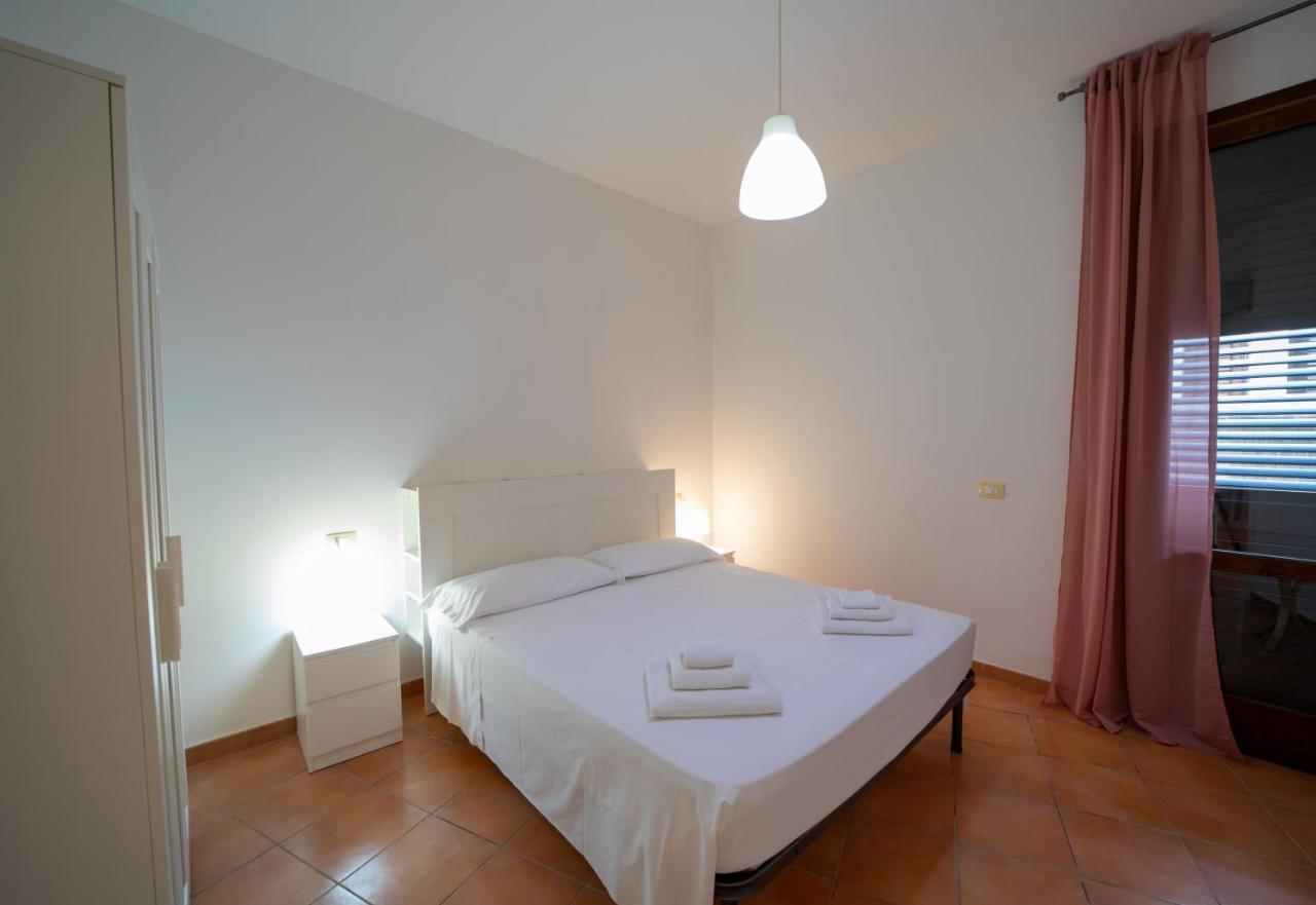 Elimi Favignana Apartments - Residence In Citta Zewnętrze zdjęcie