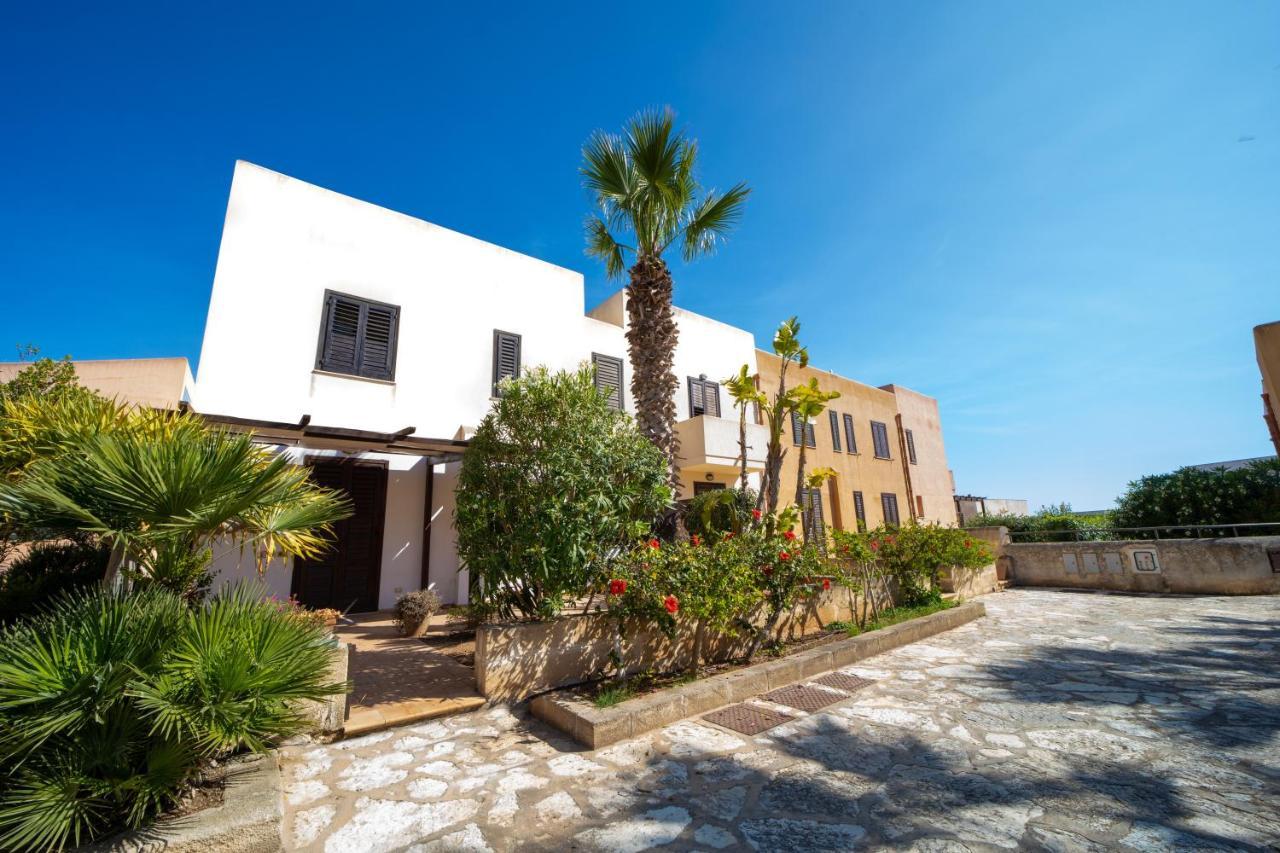 Elimi Favignana Apartments - Residence In Citta Zewnętrze zdjęcie
