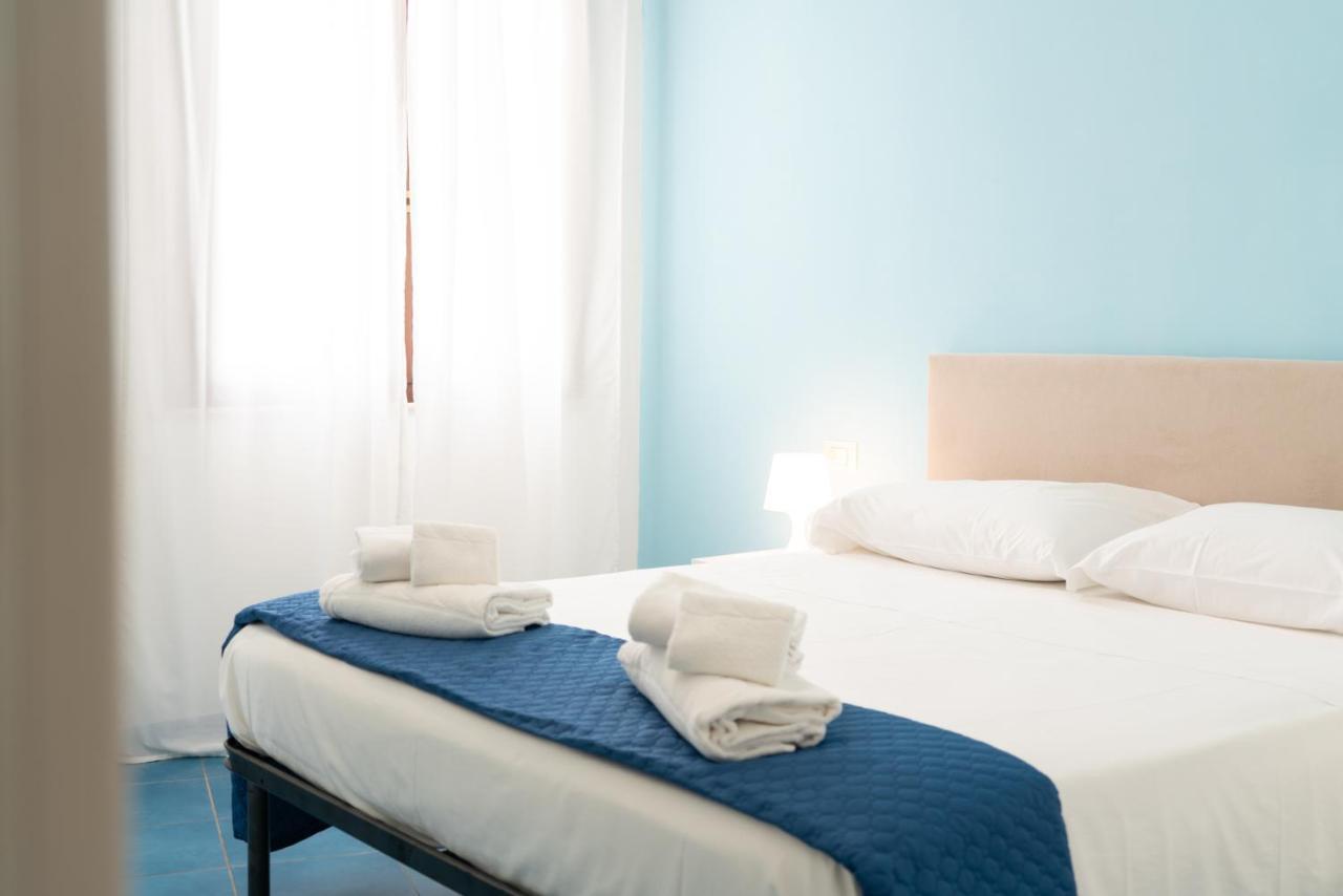 Elimi Favignana Apartments - Residence In Citta Zewnętrze zdjęcie