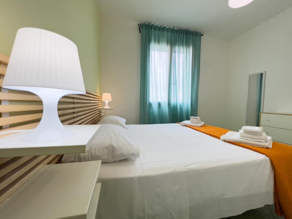 Elimi Favignana Apartments - Residence In Citta Zewnętrze zdjęcie