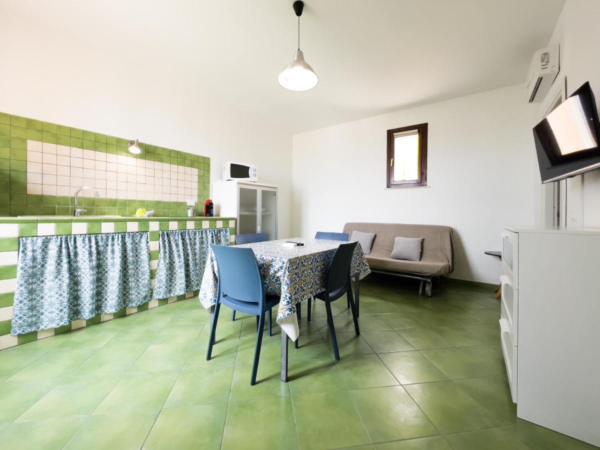 Elimi Favignana Apartments - Residence In Citta Zewnętrze zdjęcie