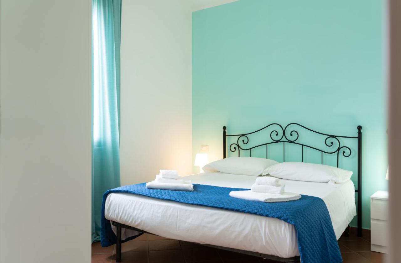 Elimi Favignana Apartments - Residence In Citta Zewnętrze zdjęcie